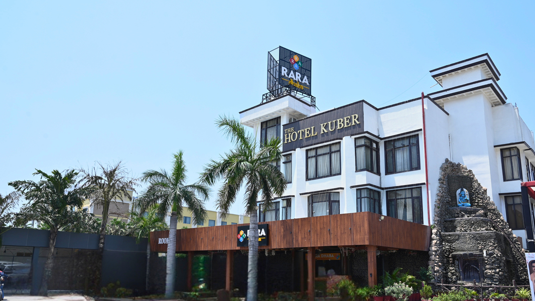 Cover photo of Hotel Kuber